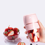 将图片加载到图库查看器，Portable Blender, Mini Electric Juicer Cup
