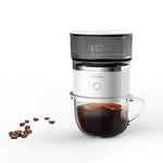 将图片加载到图库查看器，Portable Electric Coffee Machine Stainless steel filter screen
