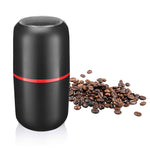 将图片加载到图库查看器，Electric Coffee Grinder Household Mini Stainless Steel Blade Beans Herbs Grind
