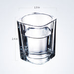 将图片加载到图库查看器，6 PCS Whiskey Glass Wine Glasses 1.5 OZ
