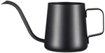 将图片加载到图库查看器，Hand made coffee kettle Stainless steel long spout kettle
