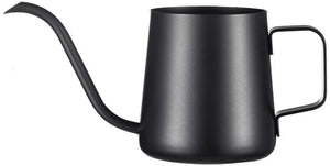 Hand made coffee kettle Stainless steel long spout kettle