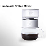 将图片加载到图库查看器，Portable Electric Coffee Machine Stainless steel filter screen
